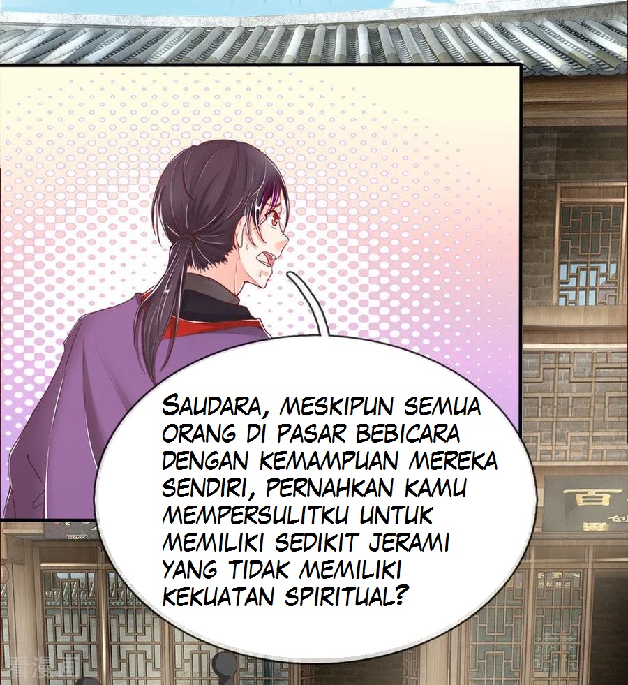 Immortal Daddy Xianzun chapter 50